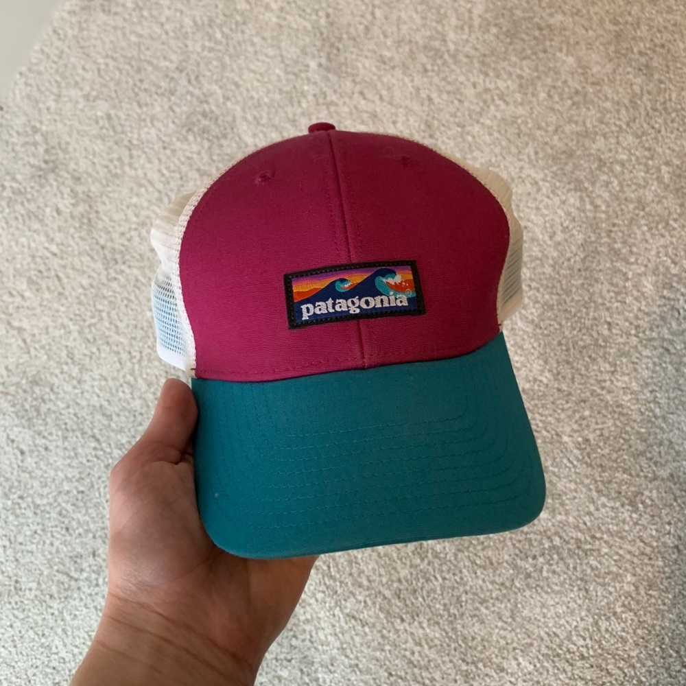 Patagonia snap back
